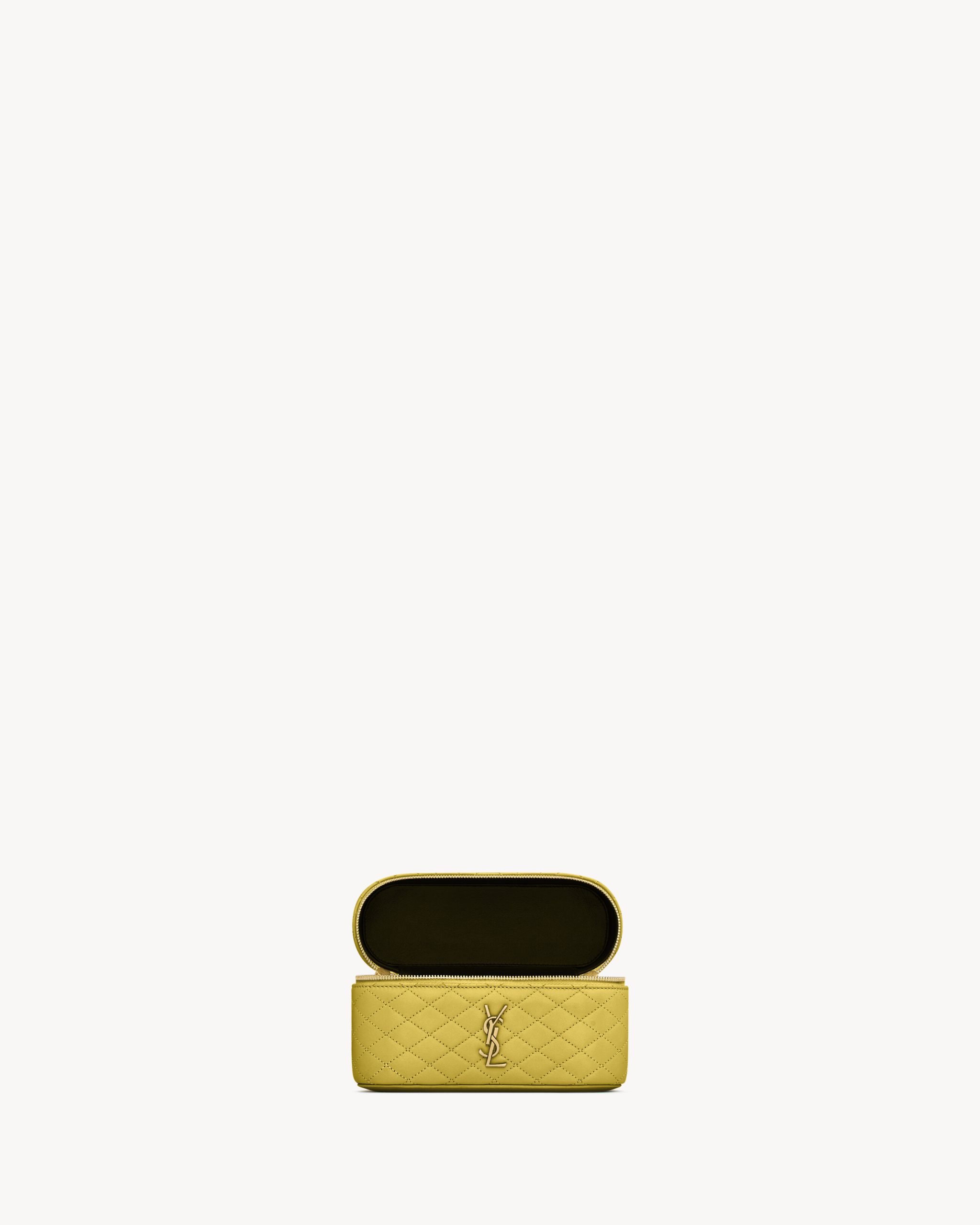 YSL GABY vanity bag in lambskin - Image 5